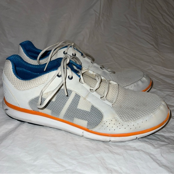 Helly Hansen Ahiga V4 Hydropower Shoe Men's Size 11.5 White - Picture 1 of 8